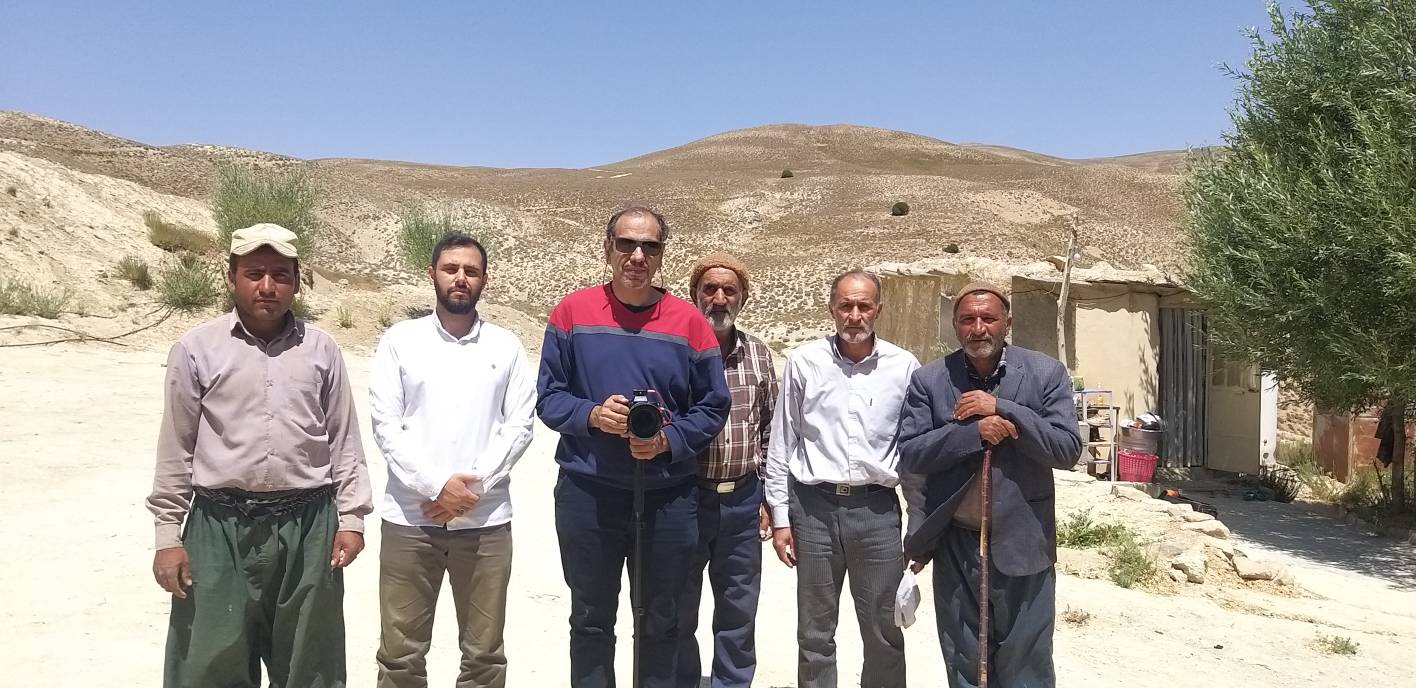 مأموریت از زاویه ای دیگر... روایت سفر دو روزه به منطقه ییلاقی روستای رامه (شهرستان آرادان، استان سمنان) 13 و 14 مرداد 1403