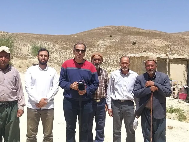 مأموریت از زاویه ای دیگر... روایت سفر دو روزه به منطقه ییلاقی روستای رامه (شهرستان آرادان، استان سمنان) 13 و 14 مرداد 1403