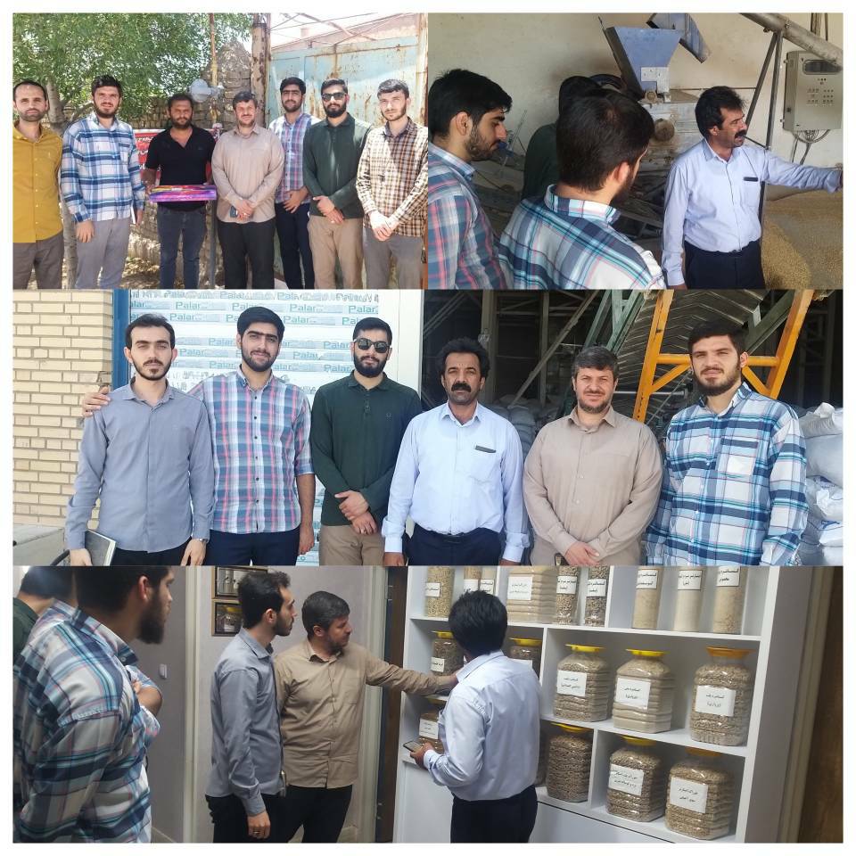 برگزاری اولین دوره نظام مردمی تولید کشاورزی