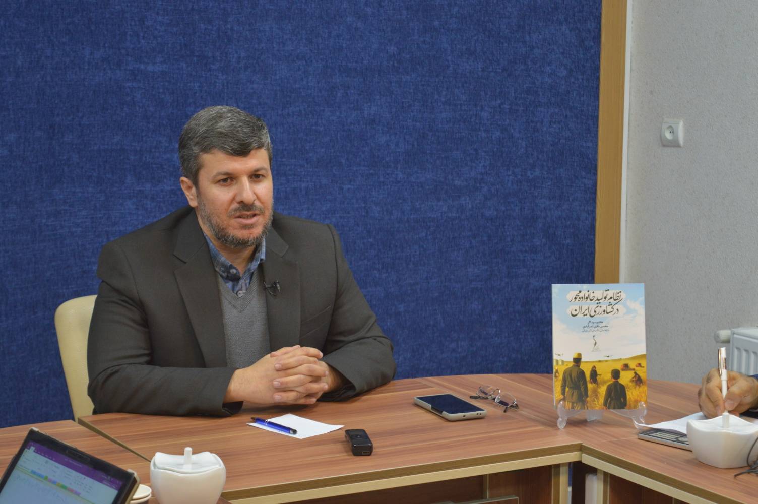 عنوان: بدون بن‌بست؛ امتداد کشاورزی با هسته‌های بنیانی تولید